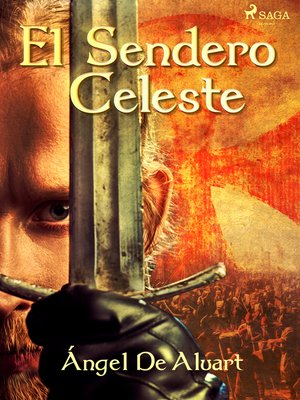 cover image of El sendero celeste